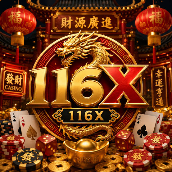 116X - 116x Login Situs Resmi dan Nikmati Ragam Game PG Soft