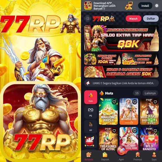 77RP - 77RP Slot Indonesia Jadi Pilihan untuk Menjelajahi Tema Slot Online Berbeda