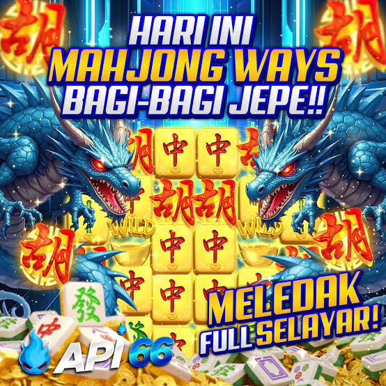 API66 - api66 Dowdload & Install Aplikasi Slot Asli Minimal Bet 400 Perak