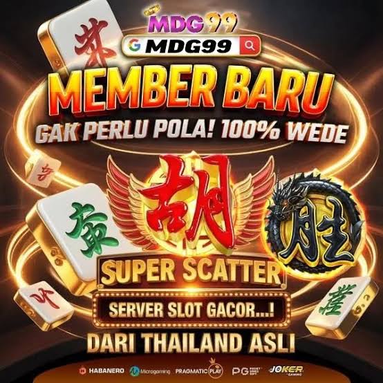 MDG99 - mdg99 Platform Game Online dengan Beragam Pilihan Permainan Seru