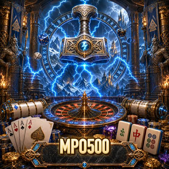 MPO500 - mpo500 Login Situs Resmi dan Nikmati Ragam Game PG Soft