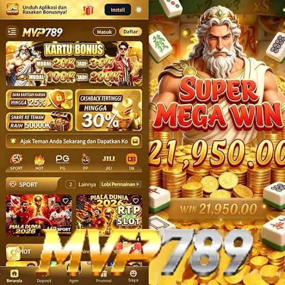 MVP789 - mvp789 Situs Resmi Slot Online dari Berbagai Provider