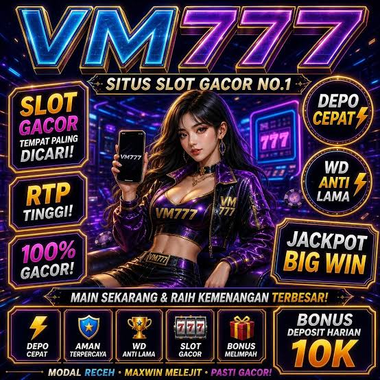 VM777 - vm777 Pilihan Game PG Soft untuk Penggemar Slot Online